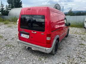 Ford Transit connect 1.8 55kw - 4