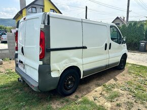 OPEL VIVARO - 4