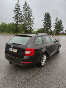 Škoda Octavia 3 Combi 1.6TDi 81KW BÚRANÉ - 4