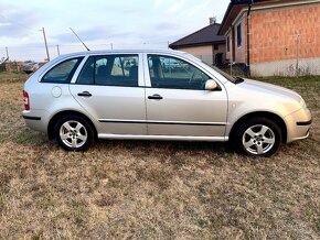 Škoda Fabia 1.9 TDi - 4