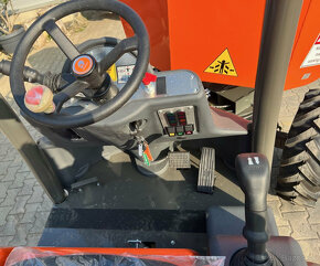 DUMPER AUSA D150 AHG DIESEL - 4