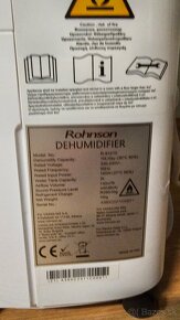 Rohnson R-91210 True Ion & Fresh Air odvlhcovac - 4