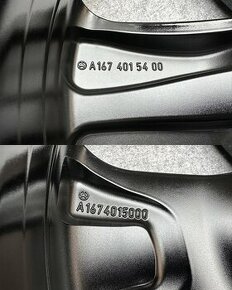 MERCEDES GLS X167 5X112 R20 - 4