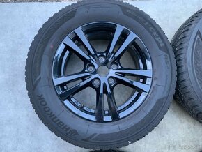 R16 ORIG.ALU KOLA HYUNDAI KIA 5x114,3 215/70/16 - 4