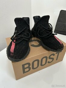 Adidas Yeezy Boost 350v2 “ Core Black “ - 4