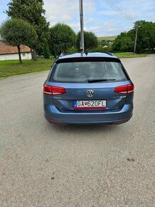 Volkswagen Passat Variant 2.0 TDI BMT Comfortline DSG - 4