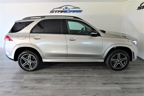 Mercedes-Benz GLE SUV 350d 4MATIC A/T AMG Line - 4