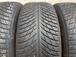 225/50 R18  -zimné Michelin - 4