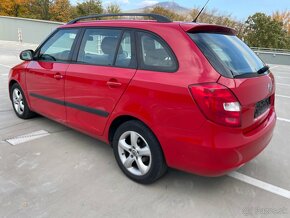 ŠKODA FABIA COMBI 1.2 TSI 63KW FACELIFT - 4