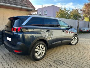 Peugeot 5008 1.5 HDI 96kW 7 miestny automat 2019 - 4