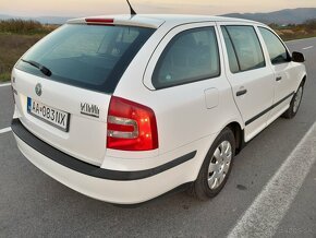 Octavia II 1,9 TDI 77kW - 4