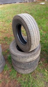 225/75R16C. 121/120R. Michelin zimné - 4