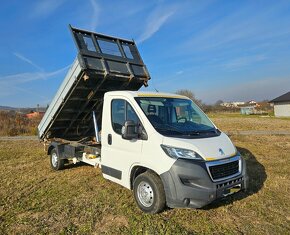 Peugeot Boxer  3-Stranný Vyklapač - 4