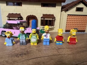 Lego Simpsonovci - 4