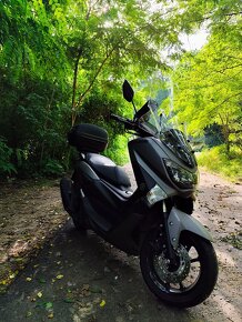 YAMAHA NMAX 125 - 4