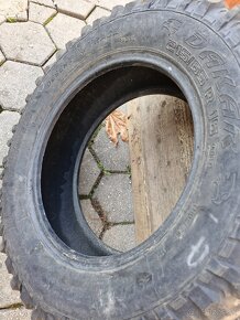 Pneumatiky 215/65 R 16 - 4ks - 4