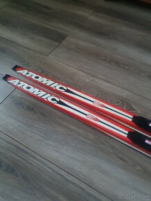 Predam bezkovy set,ATOMIC,163 cm,SNS,c.38-SKATE - 4