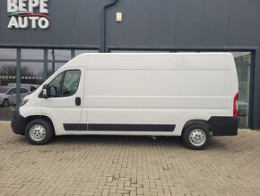 Fiat Ducato Dodávka 2.3 MultiJet 140k L3H2 - odpočet DPH - 4