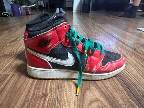 Nike AIR Jordan christmas - 4