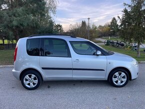 Škoda Roomster 1.9 TDI 77kW -// 194304km, Top Stav -// - 4