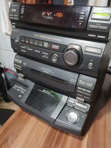 Hifi Sony - 4