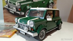 Lego 10242 - Mini Cooper - 4