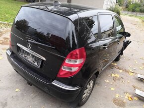 Rozpredám Mercedes A180 CDI 2.0D W169 640.940 - 4