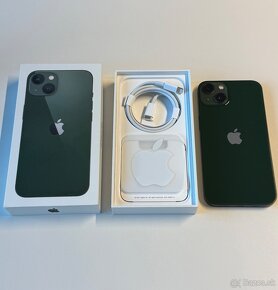 iPhone 13 128gb GREEN - 4