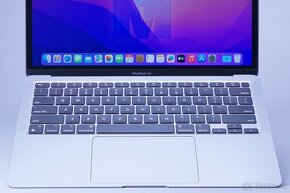 ZÁRUKA/Macbook Air 13.3"/M1 (8 CORE) /8GB RAM256GB SSD - 4