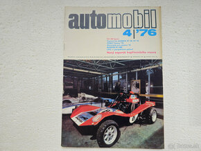 Automobil 1976 - 4