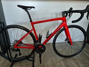 Specialized Tarmac SL6 Sport Flo Red/Tarmac (54 velkost/ v z - 4