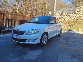 Fabia 2 1.6 tdi - 4