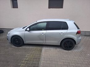 Predám Volkswagen Golf 6, 2.0 TDI, 81kw - 4