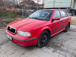 Škoda Octavia 1.9 TDI - 4