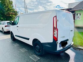 Ford transit custom 2,2TDCi - 4