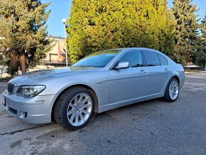 Bmw 730d e65 - 4