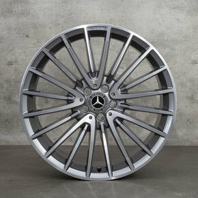 ✅ R21 ®️ Originál Mercedes AMG , 5x112 , S Class W223 ✅ - 4