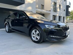 Škoda Superb Combi 2.0 TDI Style DSG 2019 - 4