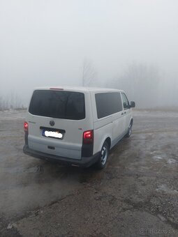 Volkswagen T5 1.9 tdi - 4