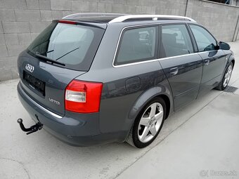 Audi A4, 1,9 d, 96kw , manuál - 4