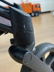 Cybex priam 2021 Matt Black Dj Khaled - 4