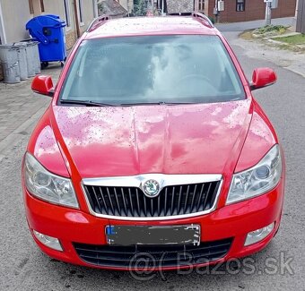 Skoda Octavia II  Facelift 1.6TDI 77KW RV 2012 - 4