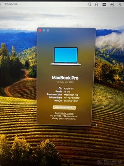 Apple MacBook Pro 13" (2020) 16GB RAM 1000GB - 4