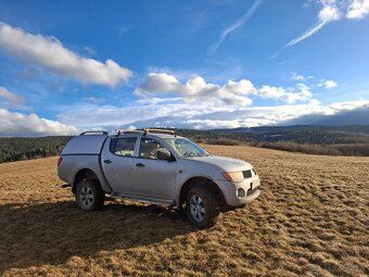 Mitsubishi L 200 - 4