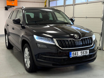 Škoda Kodiaq, 4X4 STYLE 2,0 Tdi 147 kw 7°DSG rv.5/2021 - 4