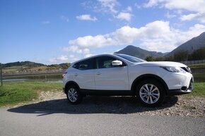 Predám Nissan Qashqai 1.6 2017 - 4