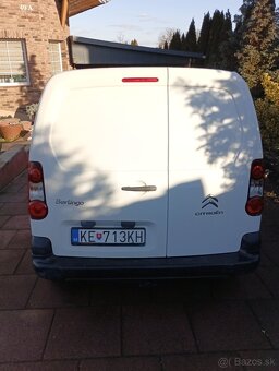 Citroen Berlingo 1.6 HDI 66kw 2016 - 4