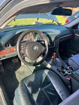 Bmw 730d e38 - 4