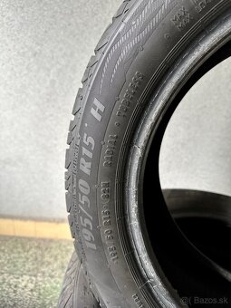 Letne pneumatiky 195/50 R15 - 4