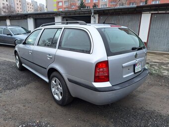 Škoda Octavia 1.9tdi - 4